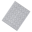 Background frame Metal Cutting Dies For Scrapbooking Stencils DIY Album Card FT
