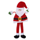Home Christmas Decoration Santa Theme Wine Champagne Bottle Cap Cover