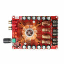 TDA7498E 2X160W Dual Channel Audio Amplifier Board, Support BTL Mode 1X220W