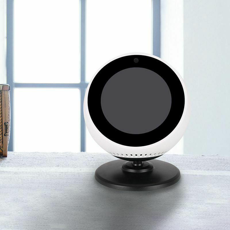 New Develop Adjustable Stand 360 Rotation Bracket Base For Amazon Echo Spot H9I9