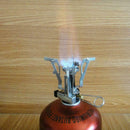 Mini Outdoor Windproof Gas Stove Cooker  Stoves Camping Cooker
