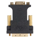 CableDeconn E0401 Full HD 1080P DVI24+1 to VGA Male to Female Adapter Cable