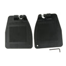 Economy Footrest for Standard Wheelchairs Swing Away Footrests for Disabled