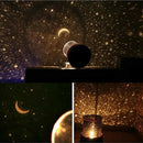 Romantic Led Cosmos Star Master Sky Starry Night Projector Bed Light Lamp 3C Gw