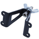 1/10 Spare Tire Rack,Metal Rear Spare Tyre Bracket Wheel Holder Carrier