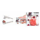 1pc Cherry Olive Pitter Stoner Stone Pit   Remover Easy Squeeze Grip Gift