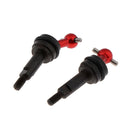 2Pcs Metal Universal Joint Drive Shaft for WLtoys K969 K989 P929 1/28 RC Car