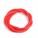 Pro Silicone 5mm X 5m Vacuum Hose - Tube - Boost - Water - Pipe Line Red AU