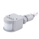 Outdoor 12V DC Automatic Infrared PIR Motion Sensor Switch for LED Light,