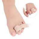 Toe finger straightener hammertoe hallux valgus correctorbandage toe separato Gw