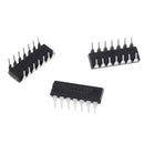 10 pcs CD4093BE inline DIP-14 Schmitt trigger chipB Ew