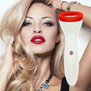 USB Electronic Handheld Beauty Lip Plump Plumper Plumping Device T Top Port E2C3