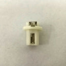 10x White T5 B8.5D 5050 2LED Car Dash Wedge Gauge Instrument Side Light Bulb
