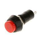 12V On/Off Latching Push Button Switch Locking Car Dashboard Dash Boat Red