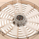 Laptop Cooling Pad Gaming PC Cooler Stand Quiet Fans for 15Inch Notebook