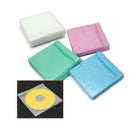 100x CD Bag DVD Cover Storage Disk Case Plastic Sleeve PP Holder Storage D4 V9V7