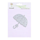 DIY Umbrella Cutting Dies Stencils Scrapbooking Embossing Paper Card Decor