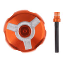 Gas Petrol Cap & Vent Pipe for KTM 85 125 150 250 350 450 SX SXF SX-F XC
