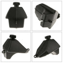 Gas Petrol Fuel Tank With Cap For 50cc 70cc 110cc Quad Dirt Bike ATV Buggy OVL