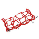 Motorbike Motorcycle Cargo 6 Hooks Hold Down Web Net Bungee Storage Carrier