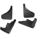 4Pcs/Set Car Mud Flaps for Jeep for Compass 2011 2012 2013 2014 2015 2016 M D1F2