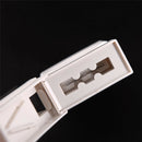 Pill Cutter Splitter Divide Storage Medicine Cut 1/2 1/4 Divide Storage Box N Jf