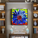 5D DIY Full Drill Diamond Painting Novelty Flower Cross Stitch Embroidery