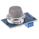 MQ-5 Gas Sensor module Natural gas Town gas Methane Butane Propa%P
