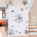 Halloween Window Stickers Wall Halloween Window Wall Decor Happy Halloween DBSE