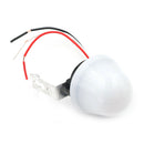 Auto On Off Photocell street Light Switch DC AC 220V 10A BX