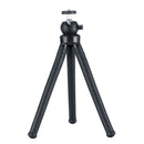 Portable Camping Octopus Tripod Mounts Stands Phone For Camera Smartphone