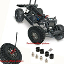 Wheel Hub 17mm Extended Adapter Coupler for 1/10 Axial SCX10 HPI Upgrade Parts