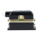 Rectangular aviation plug CA20-JW1 / KA aviation plug socket connector CA-2