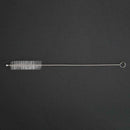 Metal 20cm Cleaning Straws Brush Reusable Stainless Steel Pipe Tube Clean Tools