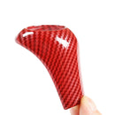 Gear Shift Knob Cover for Mercedes Benz A C E G GLS Class Car Interior Styling
