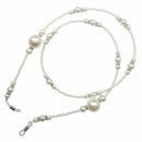 2Pcs 68cm Eyeglasses Rope Beaded Eyewear Chain Holder Unisex Accessories