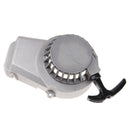 Aluminum Pull Starter Start Mini Pocket Bikes ATVs Quad 49cc Mower Engines A