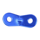 5pcs Quick Knot Anti Slip Aluminum Alloy Tent Wind Rope Buckle Accessory