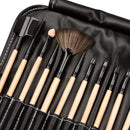 Professional Makeup Brush Kit Set of 32 Cosmetic Make Up Beauty Brushes + Bag A