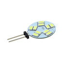 G4 10 5630SMD LED Cabinet Light Home Car Marine Boat Lamp Bulb 12V (White)