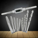Screw Extractor 11Pcs/set Broken Bolt Remover Drill Guide Set Tool Newest Useful