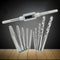 Screw Extractor 11Pcs/set Broken Bolt Remover Drill Guide Set Tool Newest Useful