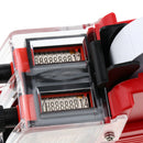 MX-6600 / 10 Digits 2 Lines Price Tag Gun Price Labeler, 6-Currency, Red