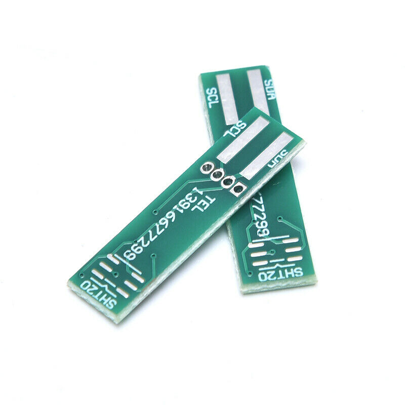 Temperature And Humidity Sensor Circuit PCB Pinboard Circuit Switch BoardB Hn