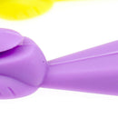 6PCS Silicone Bird Wine Glass Mark Wine Glass Recognizer Cup Distinguisher D_kz