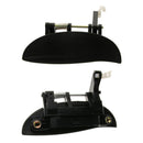 83650-02100 Front Left And Right Inner Door Handles Replacement Inner Door