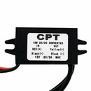 DC-DC 12/24/36/V to 5V Module Double Dual USB Output Power Adapter Conve AQZ