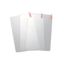 3 Pack of Premium Clear Tempered Glass Screen Protectors for Acer Iconia