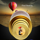 High Power 25X30 Monocular Vision Monocular Pirate Monocular with Free Leat T2A7