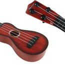 Make Your Own Ukulele Soprano Wooden Musical DIY Kit Painting Toys Gift STOCK